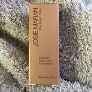 BRAND NEW JOSIE MARAN THE ARGAN STICK .35 OZ